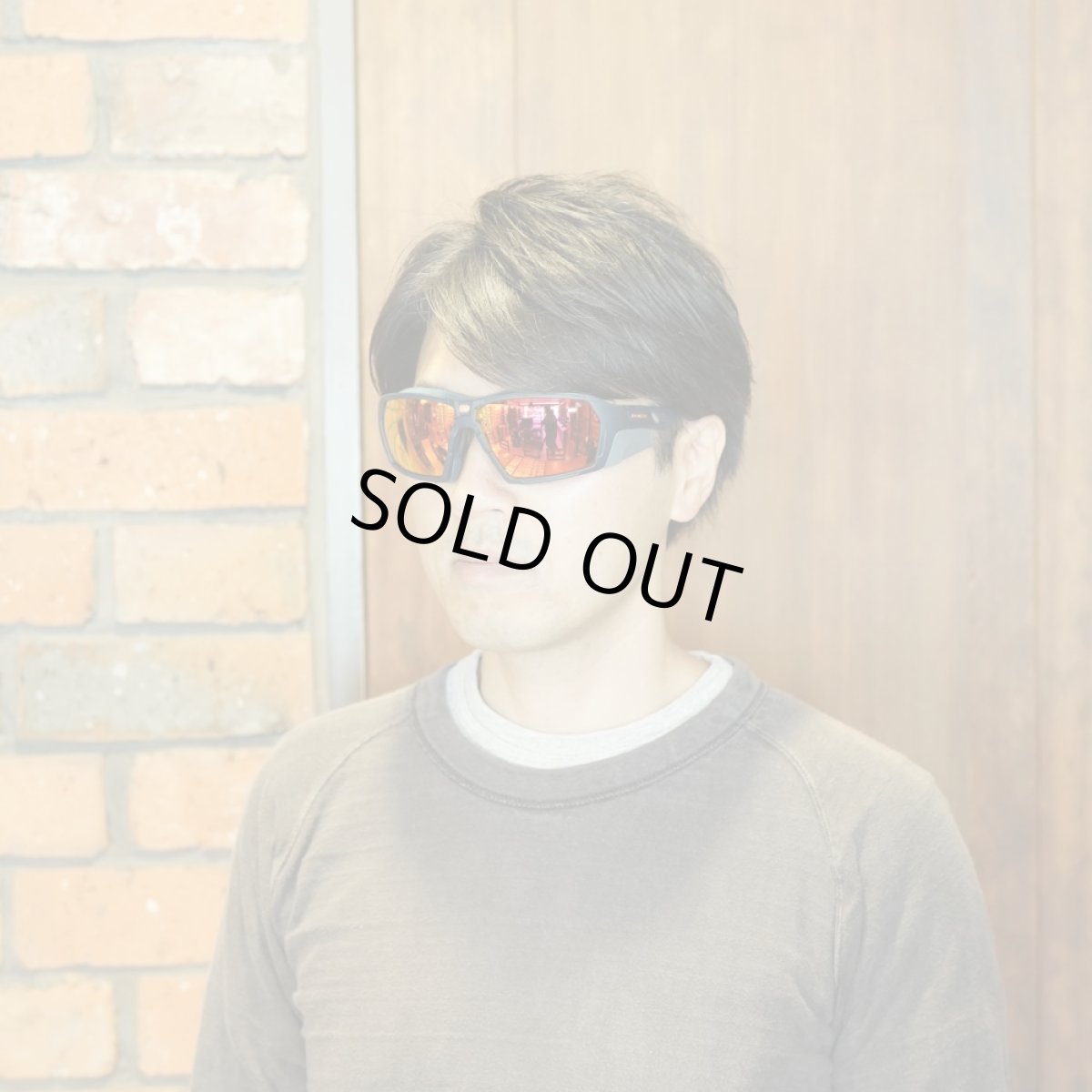 画像11: RUDY PROJECT ルディプロジェエクト AGENT Q エージェントQ ブルーネイビーマット/マルチレーザーオレンジ (11)