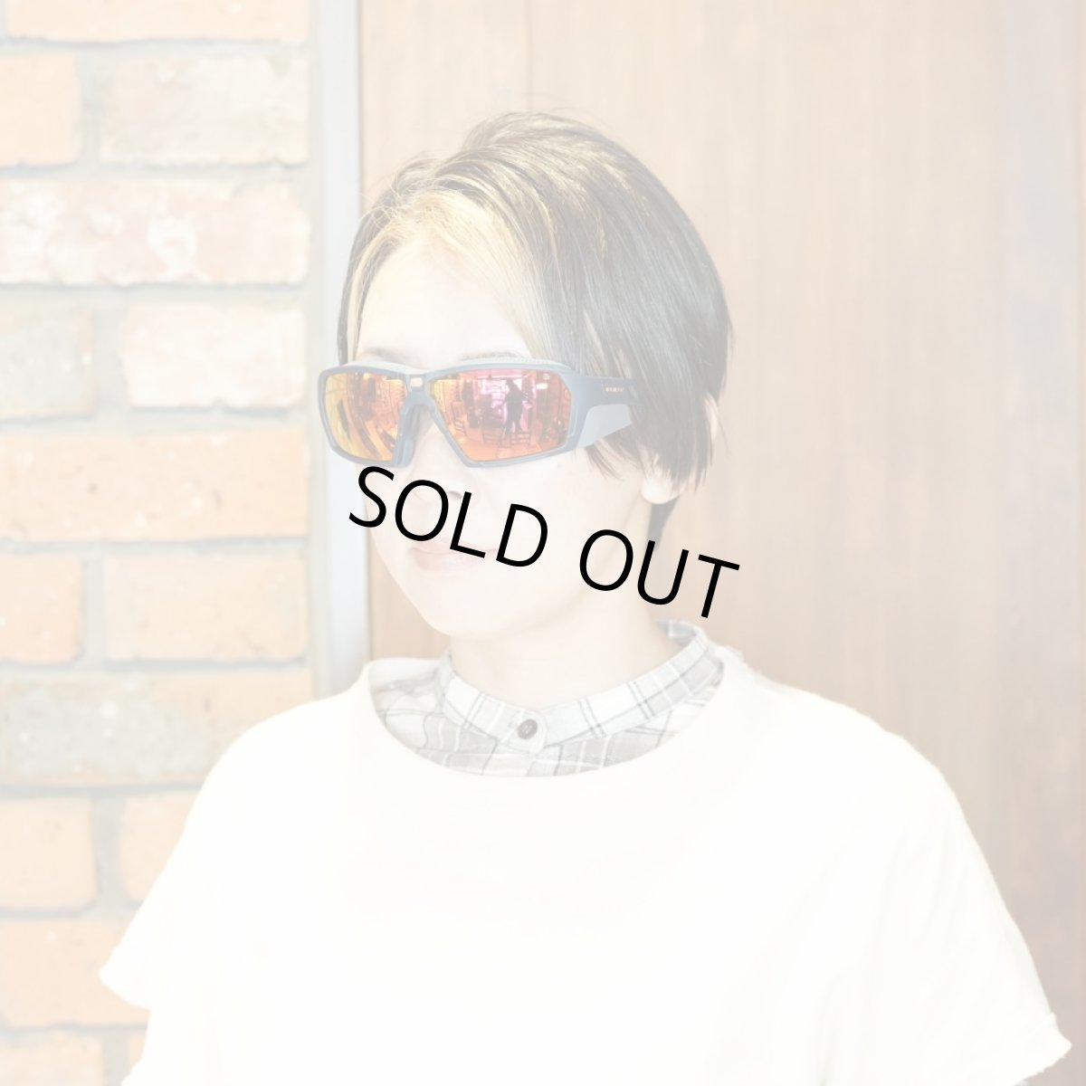 画像12: RUDY PROJECT ルディプロジェエクト AGENT Q エージェントQ ブルーネイビーマット/マルチレーザーオレンジ (12)