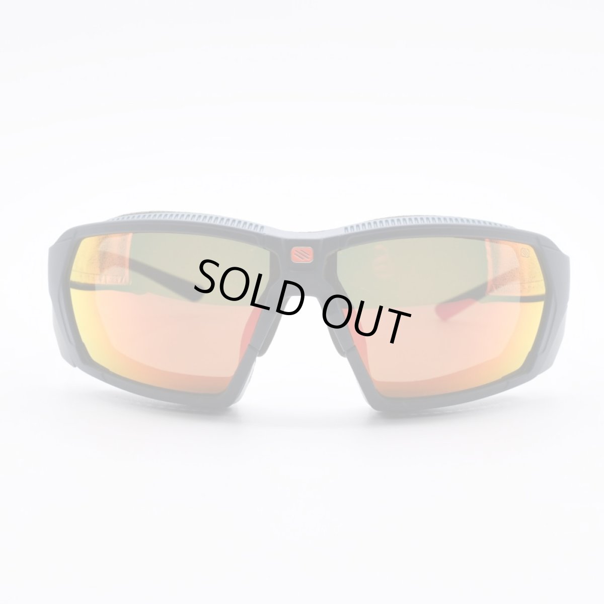 画像3: RUDY PROJECT ルディプロジェエクト AGENT Q エージェントQ ブルーネイビーマット/マルチレーザーオレンジ (3)