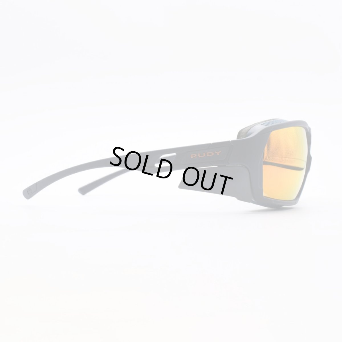 画像4: RUDY PROJECT ルディプロジェエクト AGENT Q エージェントQ ブルーネイビーマット/マルチレーザーオレンジ (4)