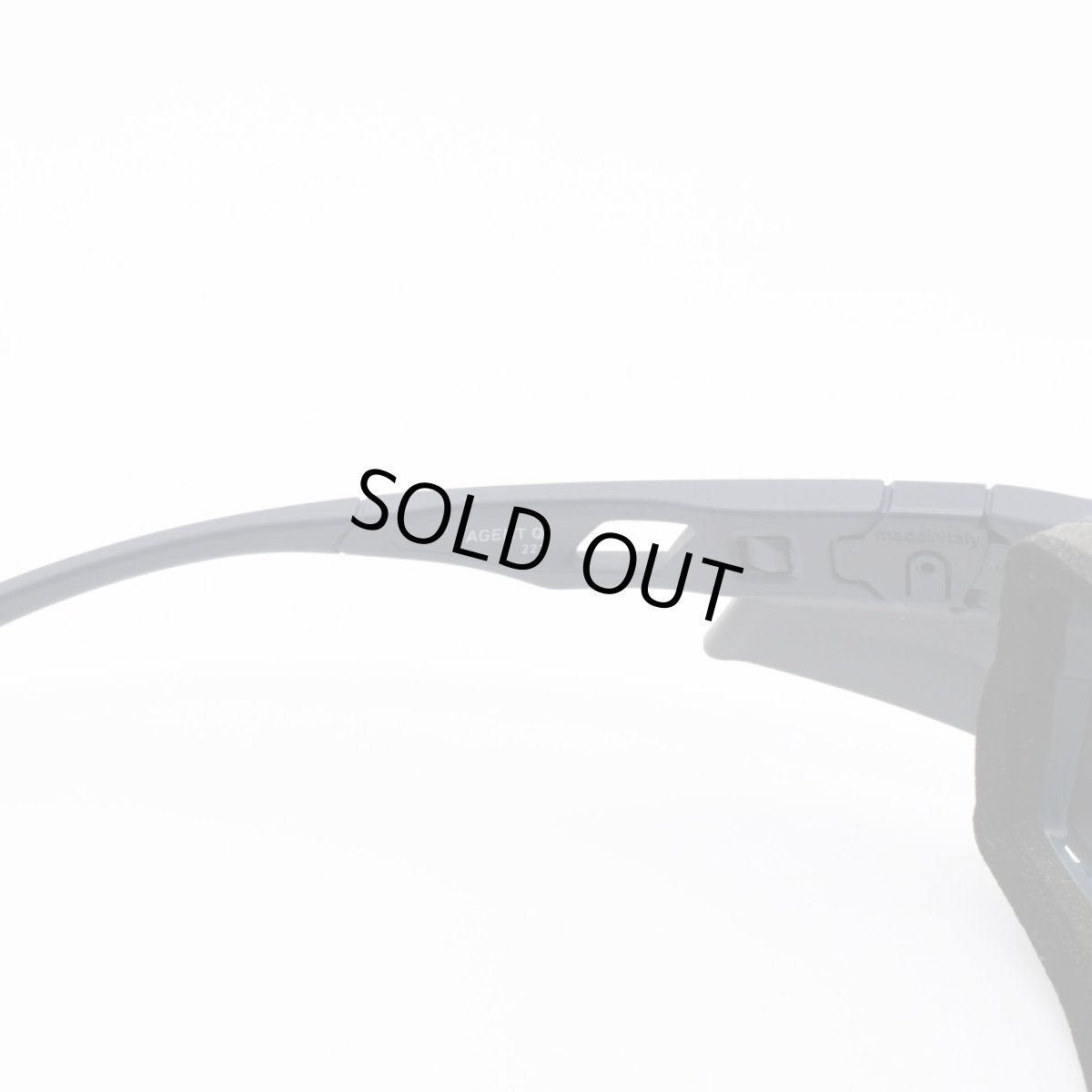 画像5: RUDY PROJECT ルディプロジェエクト AGENT Q エージェントQ ブルーネイビーマット/マルチレーザーオレンジ (5)