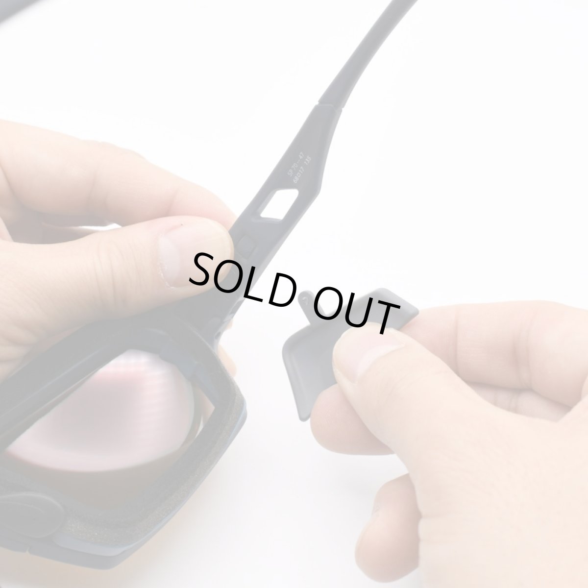 画像8: RUDY PROJECT ルディプロジェエクト AGENT Q エージェントQ ブルーネイビーマット/マルチレーザーオレンジ (8)