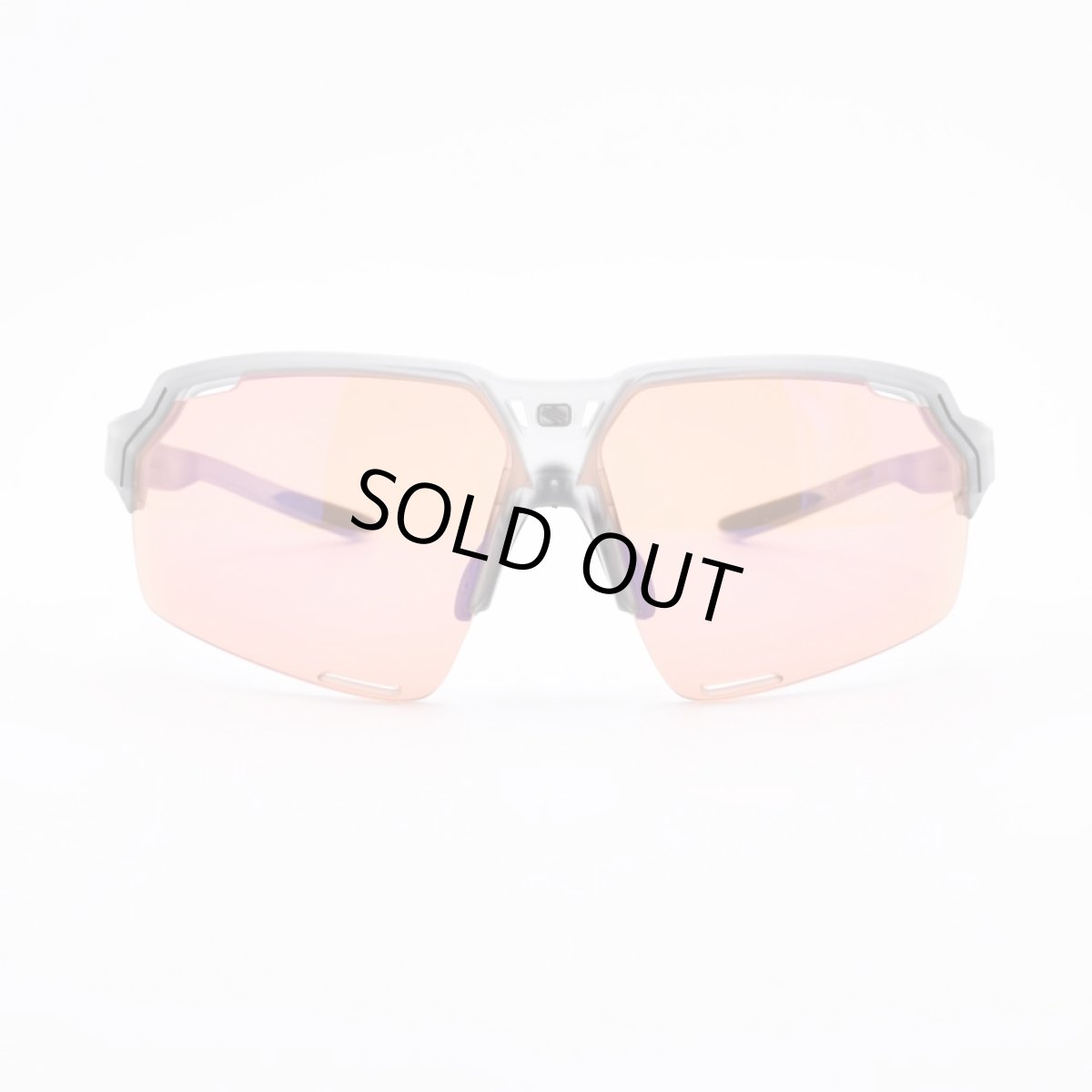 画像3: RUDY PROJECT ルディプロジェエクト DELTABEAT デルタビート FROZEN ASH/RACING RED (3)