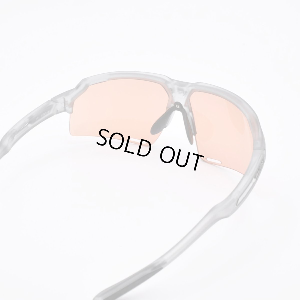 画像5: RUDY PROJECT ルディプロジェエクト DELTABEAT デルタビート FROZEN ASH/RACING RED (5)