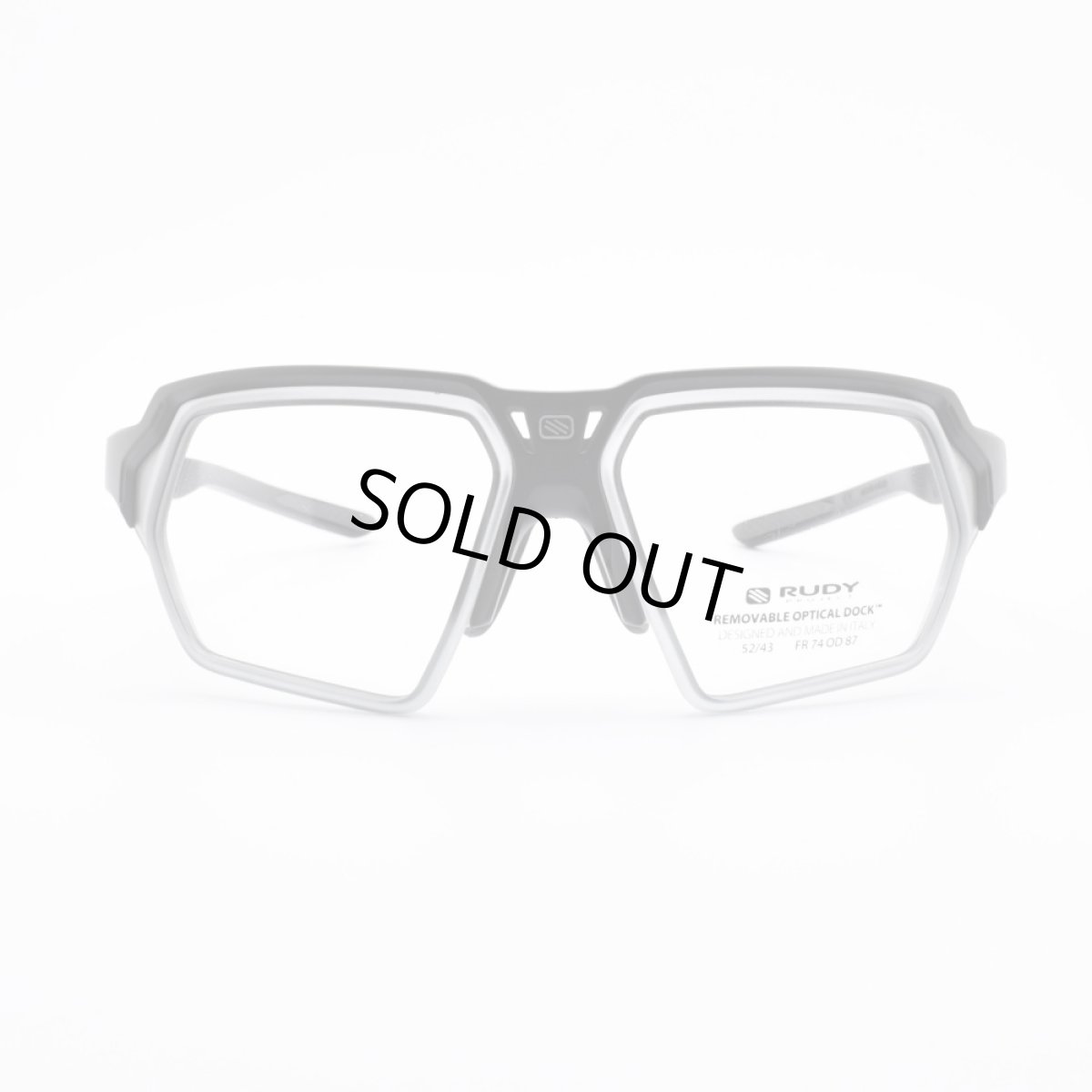 画像3: RUDY PROJECT ルディプロジェエクト DELTABEAT デルタビート BLACK MAT/OPTICAL DOCK (3)