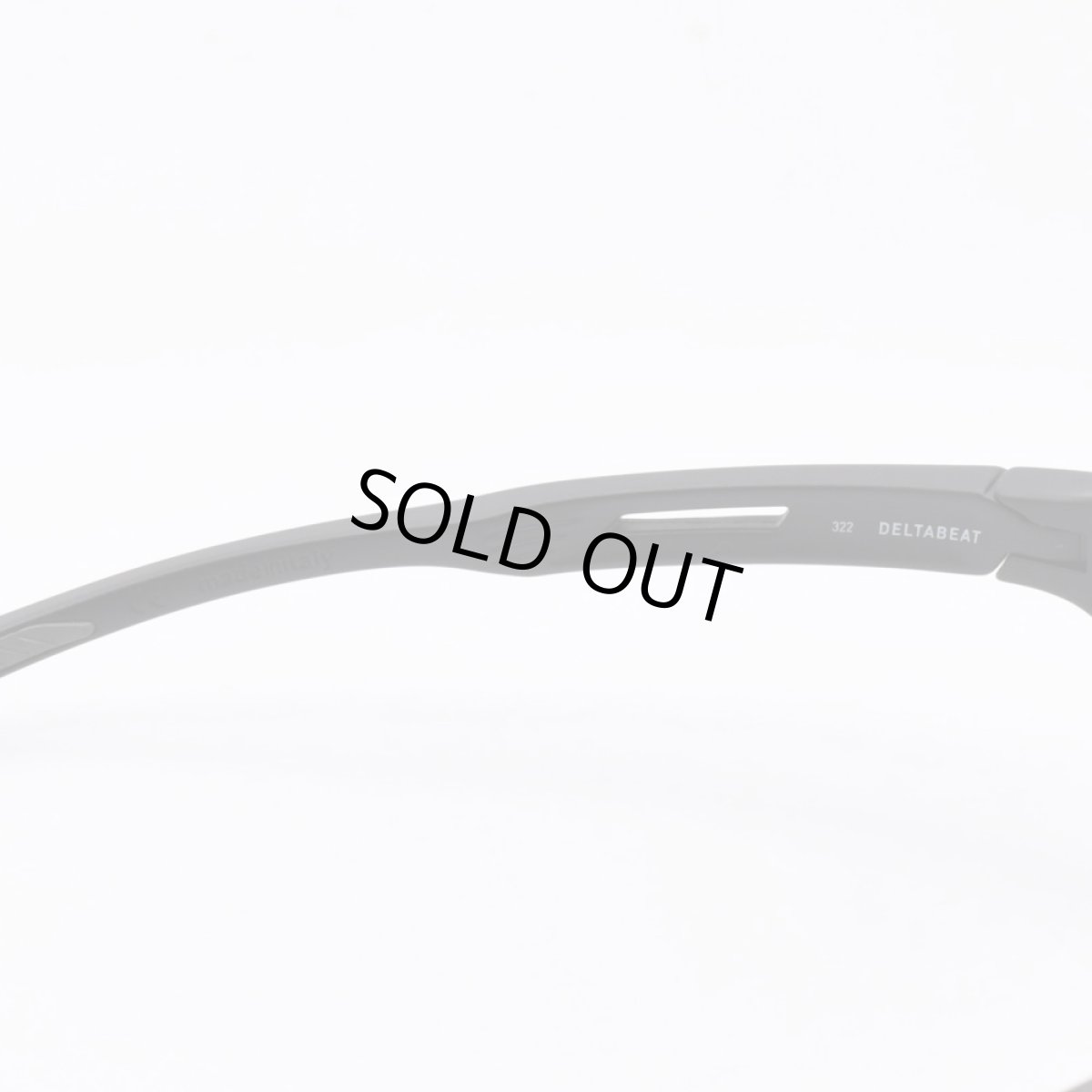 画像6: RUDY PROJECT ルディプロジェエクト DELTABEAT デルタビート BLACK MAT/OPTICAL DOCK (6)