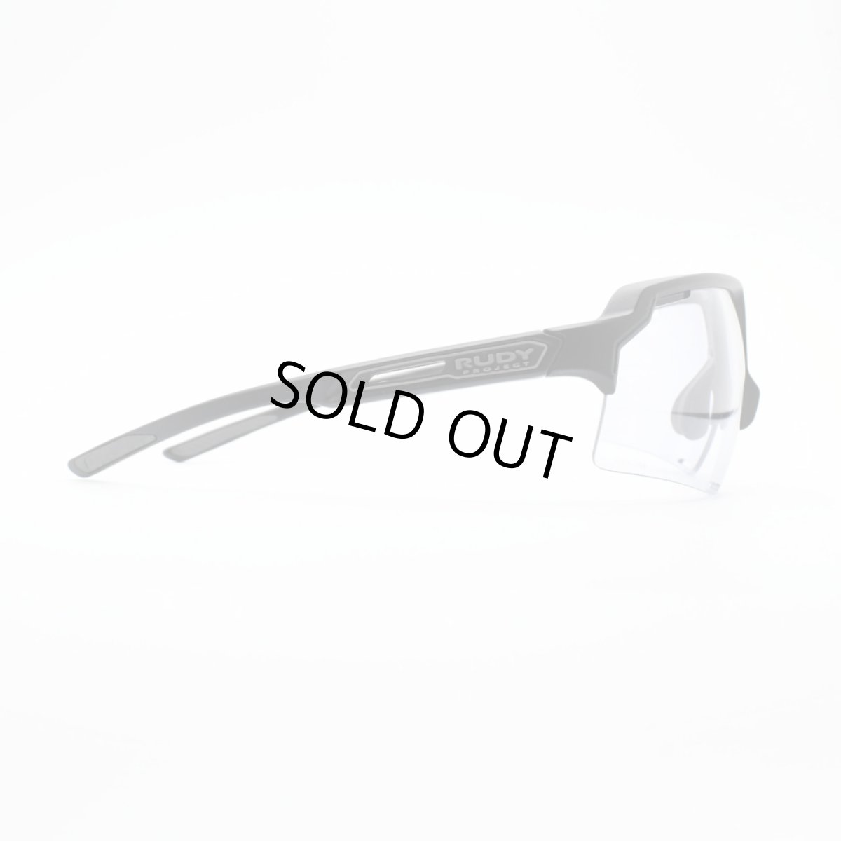 画像4: RUDY PROJECT ルディプロジェエクト DELTABEAT デルタビート BLACK MATTE/IMPACT X2 ブラックレンズ (4)