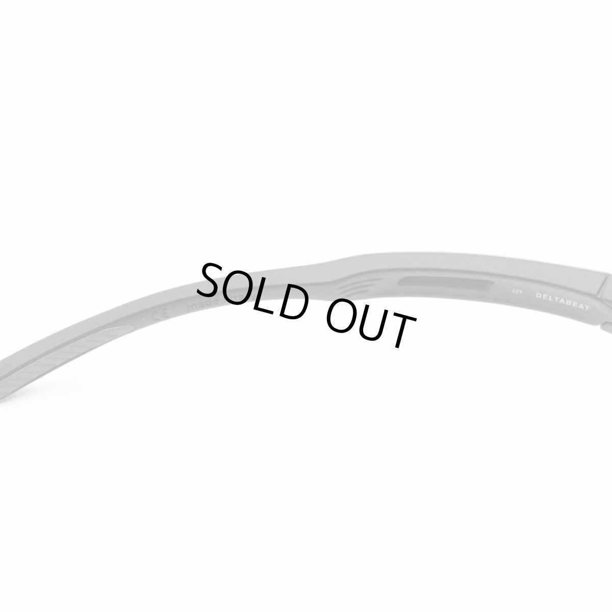 画像6: RUDY PROJECT ルディプロジェエクト DELTABEAT デルタビート BLACK MATTE/IMPACT X2 ブラックレンズ (6)