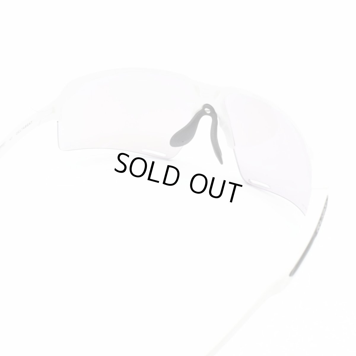 画像5: RUDY PROJECT ルディプロジェエクト DELTABEAT デルタビート WHITE GLOSS/IMPACT X2 レーザーパープルレンズ (5)