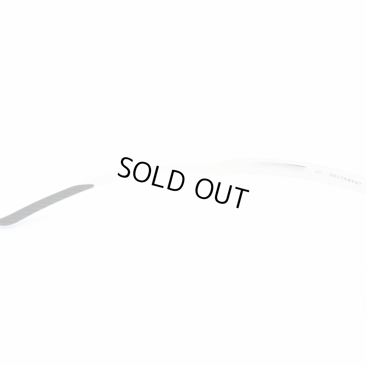 画像6: RUDY PROJECT ルディプロジェエクト DELTABEAT デルタビート WHITE GLOSS/IMPACT X2 レーザーパープルレンズ (6)