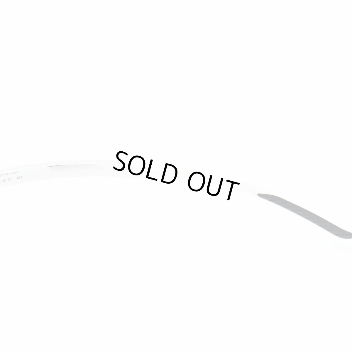 画像7: RUDY PROJECT ルディプロジェエクト DELTABEAT デルタビート WHITE GLOSS/IMPACT X2 レーザーパープルレンズ (7)