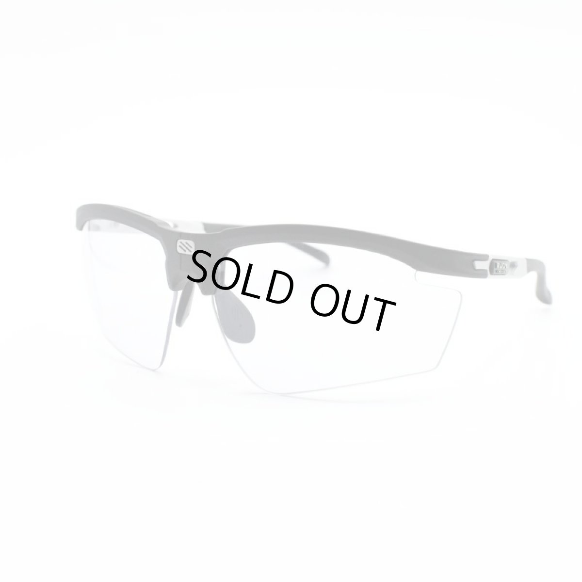 画像2: RUDY PROJECT ルディプロジェエクト MAGNUS マグナス BLACK MATTE/IMPACT-X2 調光 (2)