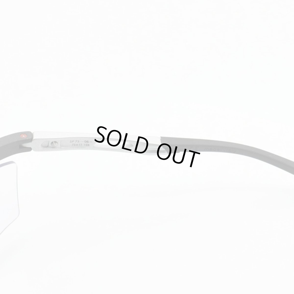 画像7: RUDY PROJECT ルディプロジェエクト MAGNUS マグナス BLACK MATTE/IMPACT-X2 調光 (7)