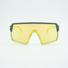 画像3: RUDY PROJECT ルディプロジェエクト KELION ケリオン OLIVE MATTE/MULTI LASER YELLOW (3)