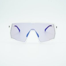 画像3: RUDY PROJECT ルディプロジェエクト KELION ケリオン WHITE GLOSS/IMPACTX2 PHOTOCHROMIC LASER PURPLE (3)