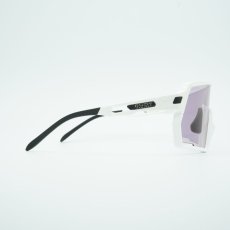 画像4: RUDY PROJECT ルディプロジェエクト KELION ケリオン WHITE GLOSS/IMPACTX2 PHOTOCHROMIC LASER PURPLE (4)