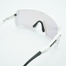 画像5: RUDY PROJECT ルディプロジェエクト KELION ケリオン WHITE GLOSS/IMPACTX2 PHOTOCHROMIC LASER PURPLE (5)