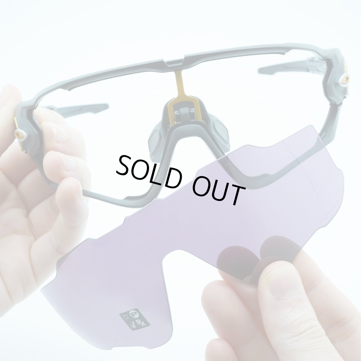 画像3: RX INNER CLIP RXインナークリップ OAKLEY JAWBREAKER用の度付きインナークリップ 作製する度数によって金額が変わります フレームは付属致しません  (3)