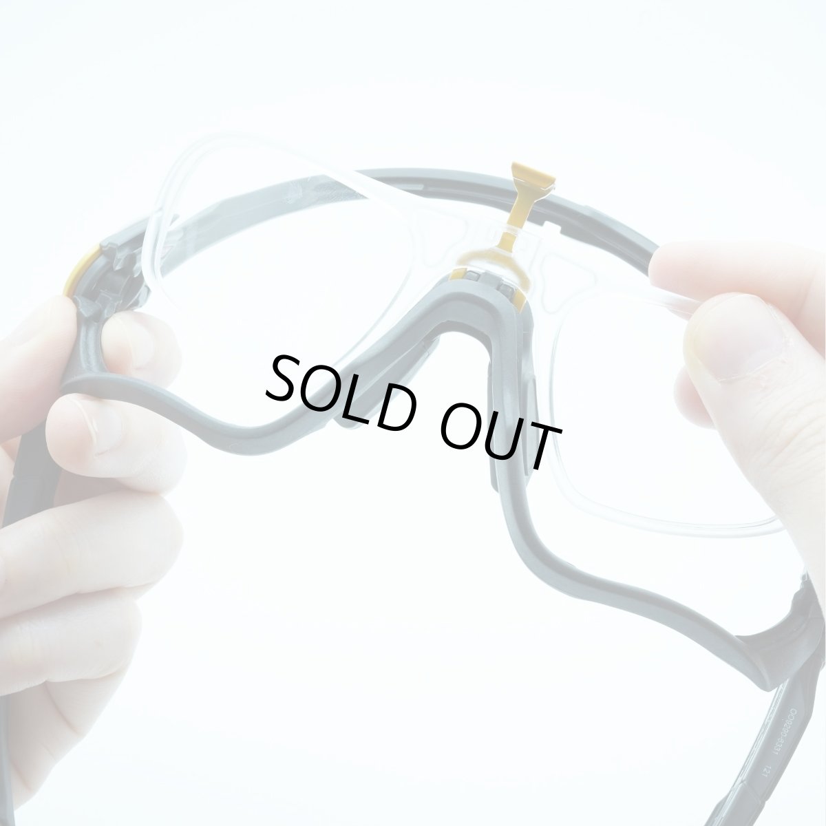 画像4: RX INNER CLIP RXインナークリップ OAKLEY JAWBREAKER用の度付きインナークリップ 作製する度数によって金額が変わります フレームは付属致しません  (4)