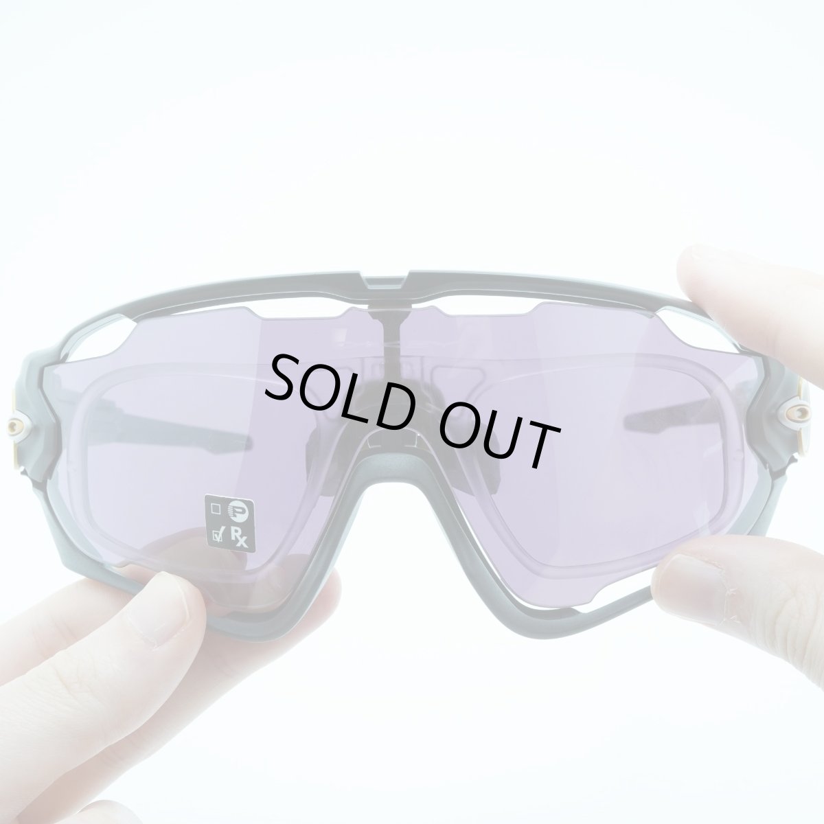 画像6: RX INNER CLIP RXインナークリップ OAKLEY JAWBREAKER用の度付きインナークリップ 作製する度数によって金額が変わります フレームは付属致しません  (6)