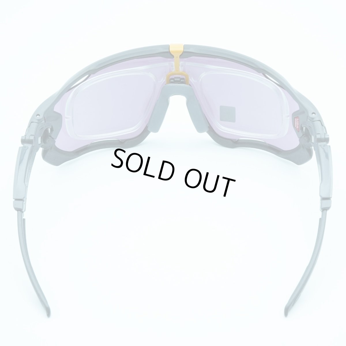 画像8: RX INNER CLIP RXインナークリップ OAKLEY JAWBREAKER用の度付きインナークリップ 作製する度数によって金額が変わります フレームは付属致しません  (8)