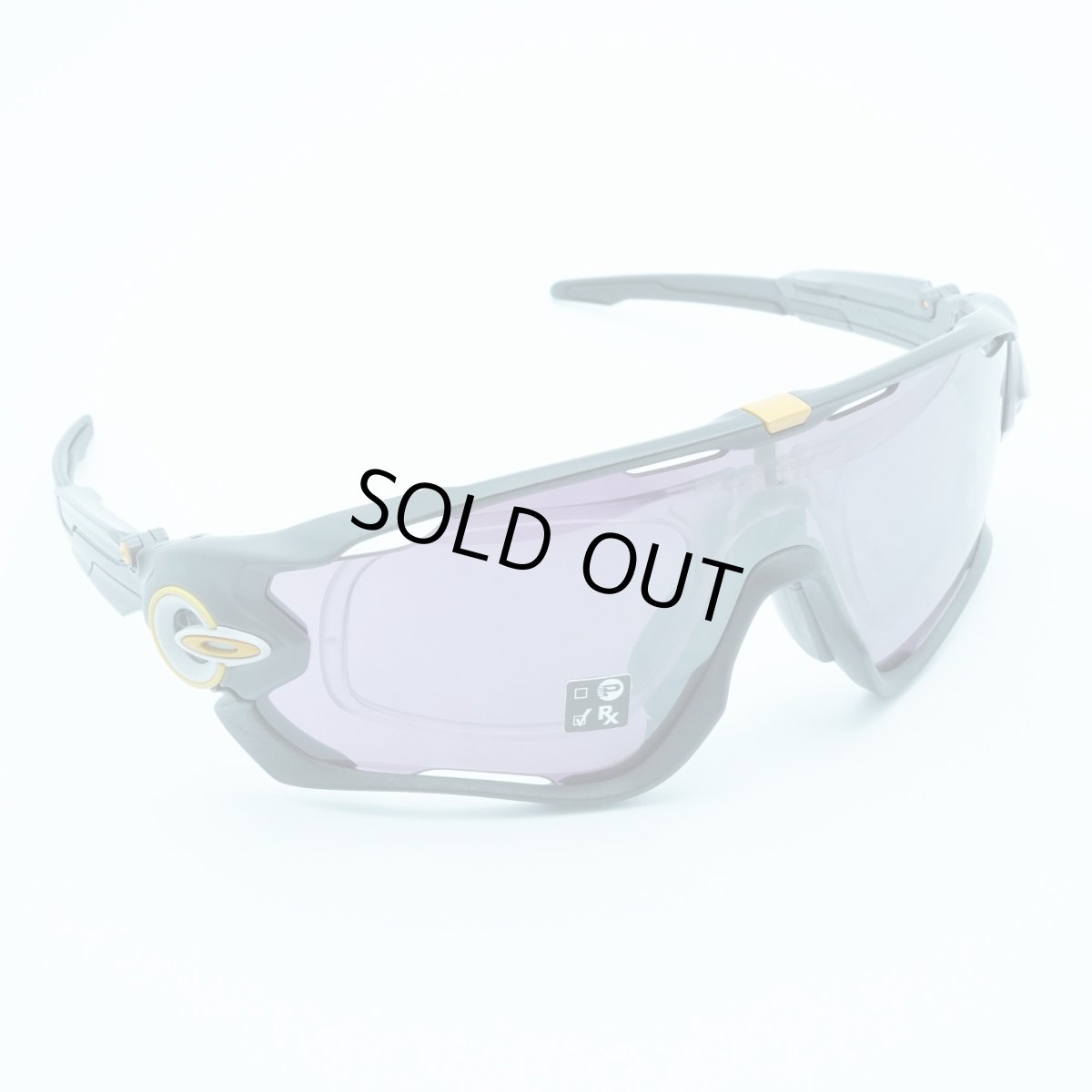 画像9: RX INNER CLIP RXインナークリップ OAKLEY JAWBREAKER用の度付きインナークリップ 作製する度数によって金額が変わります フレームは付属致しません  (9)