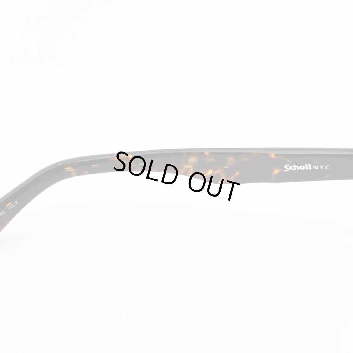 画像6: Schott N.Y.C ショット ALLEN アレン col-2 (6)