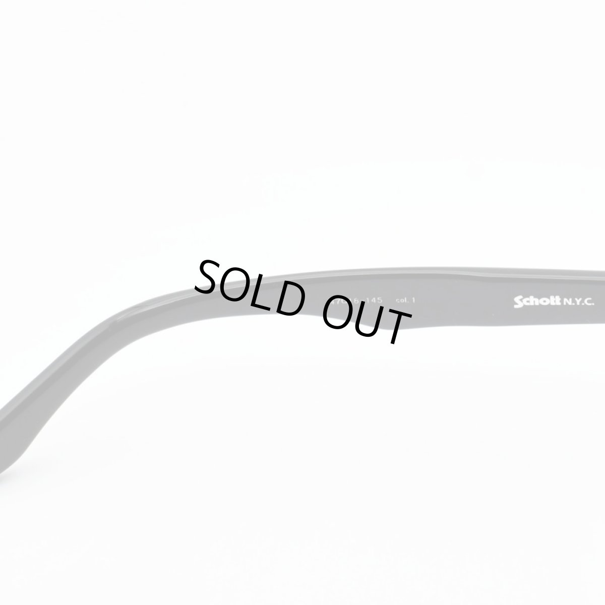 画像6: Schott N.Y.C ショット VANDERBILT バンダービルト col-1 (6)