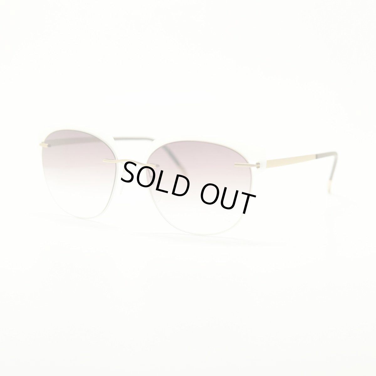 画像2: Silhouette シルエット Accent Shadesコレクション 8702 75 8540 (2)