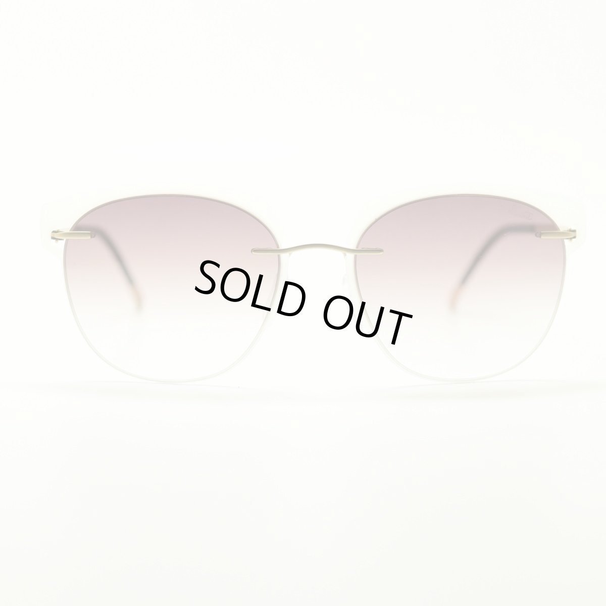 画像3: Silhouette シルエット Accent Shadesコレクション 8702 75 8540 (3)