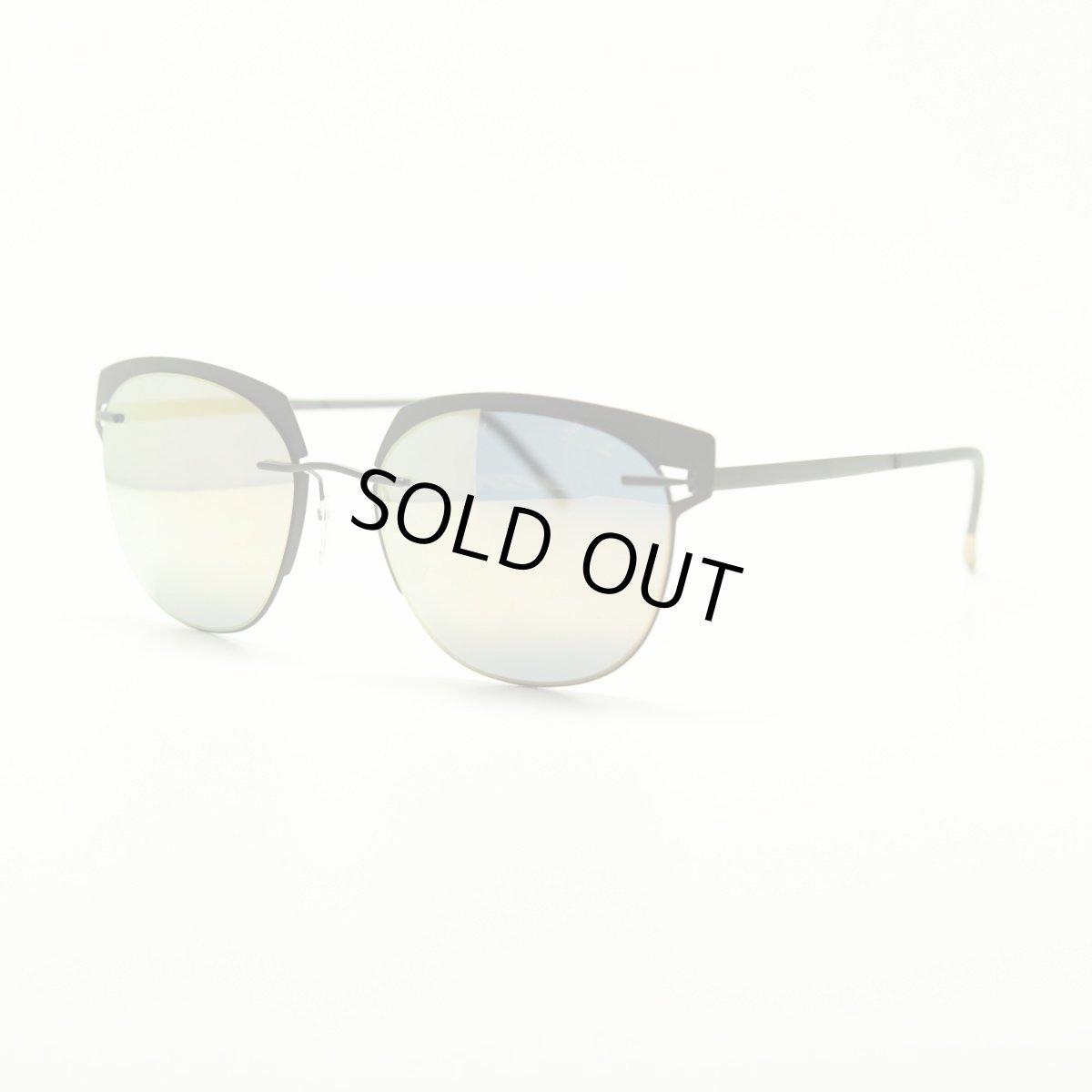 画像2: Silhouette シルエット Accent Shadesコレクション 8702 75 9140 (2)