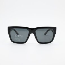 画像3: SMITH スミス Lineup ラインナップ Black / Polarized Gray (3)