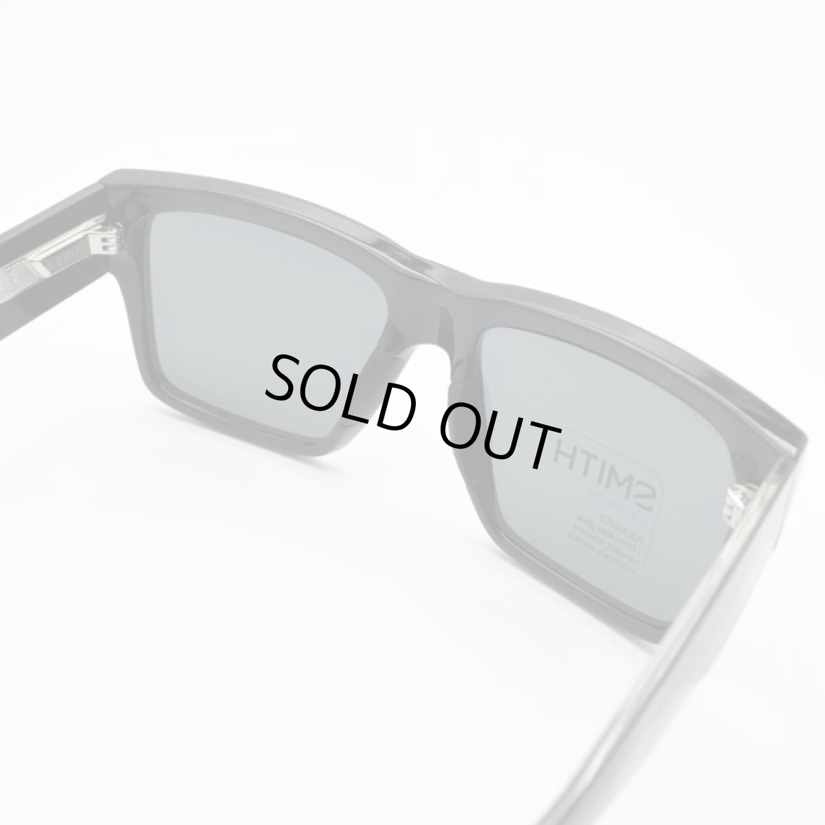 画像5: SMITH スミス Lineup ラインナップ Black / Polarized Gray (5)