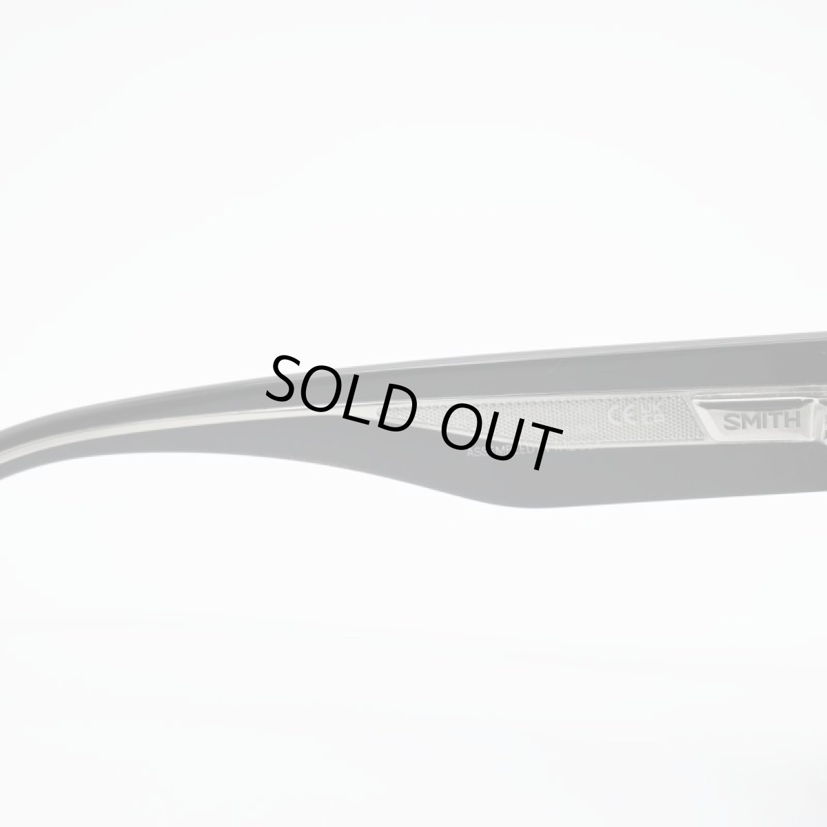 画像6: SMITH スミス Lineup ラインナップ Black / Polarized Gray (6)