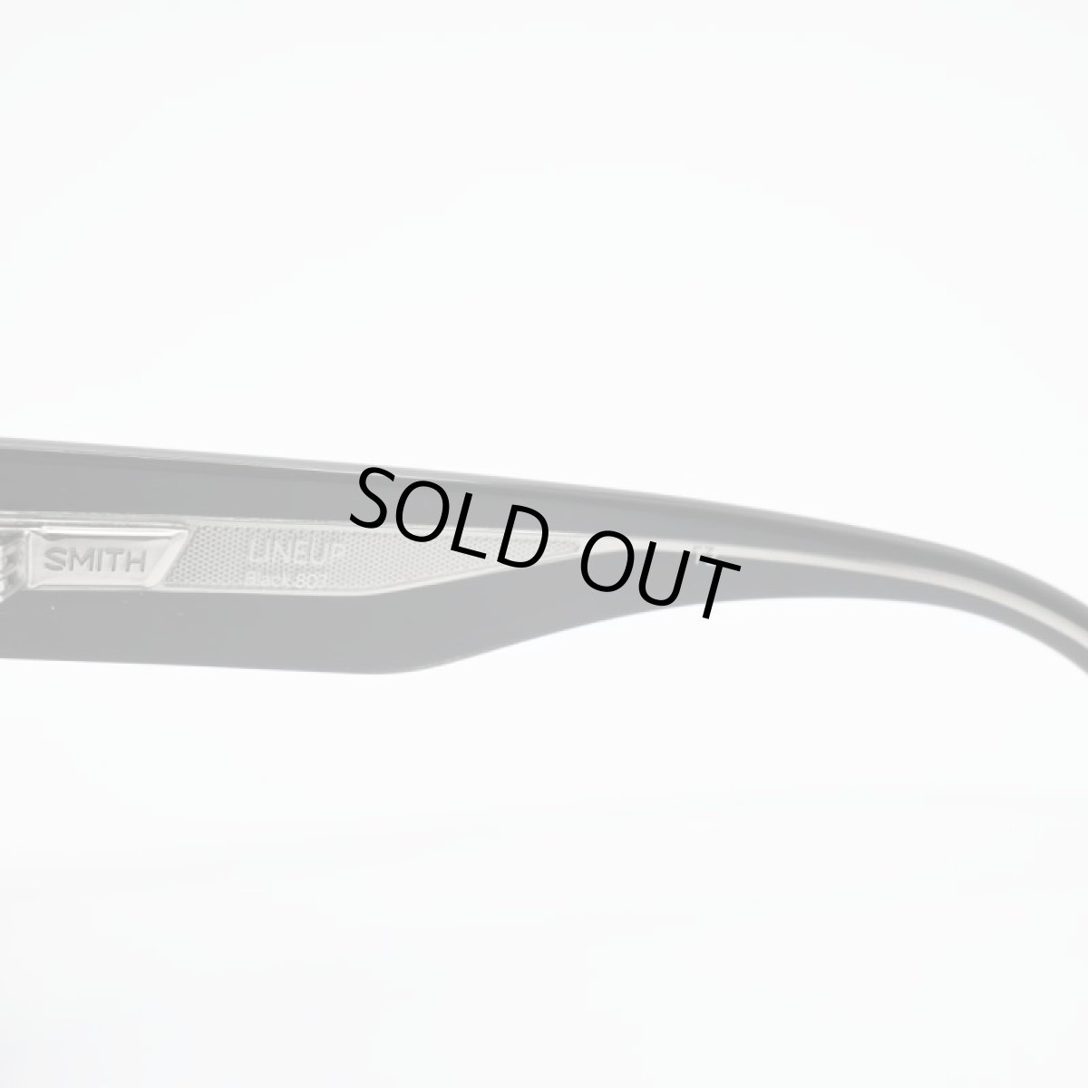 画像7: SMITH スミス Lineup ラインナップ Black / Polarized Gray (7)