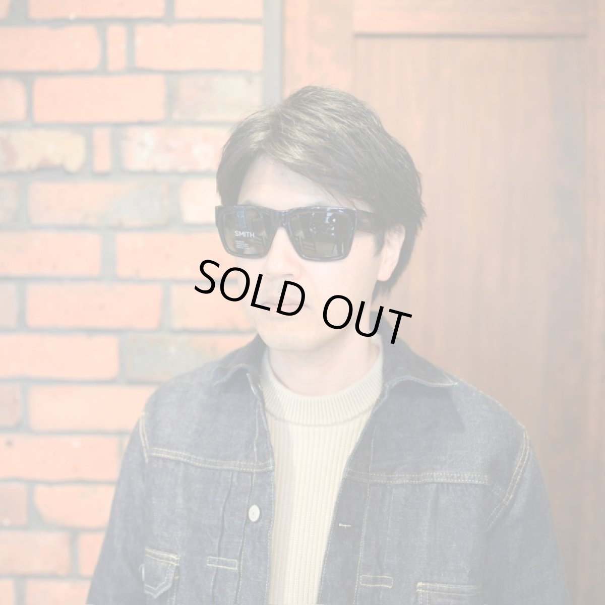 画像8: SMITH スミス Lineup ラインナップ Black / Polarized Gray (8)