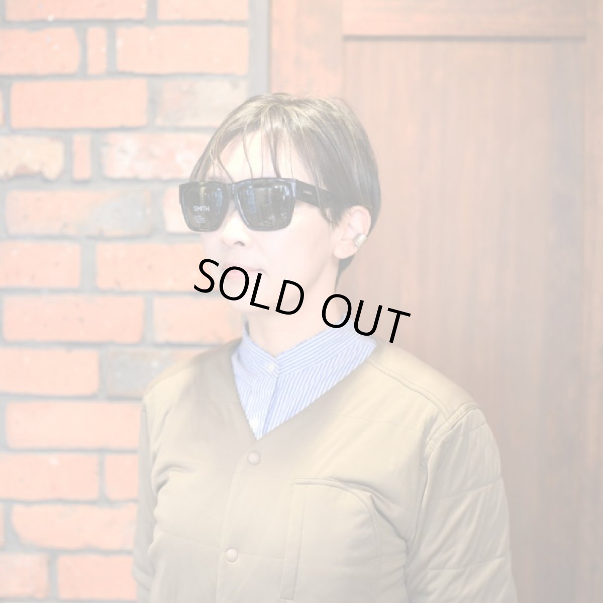 画像9: SMITH スミス Lineup ラインナップ Black / Polarized Gray (9)