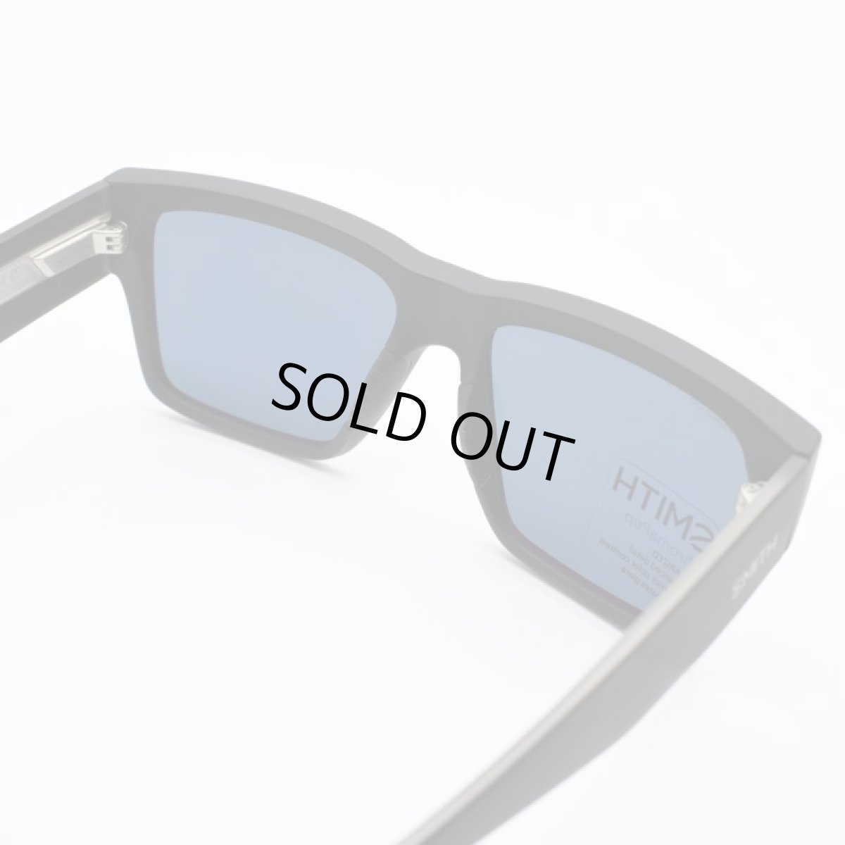 画像5: SMITH スミス Lineup ラインナップ Matte Black /CP Polarized Black (5)