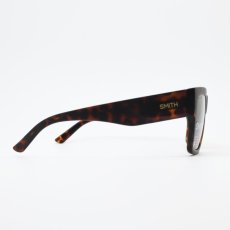 画像4: SMITH スミス Lineup ラインナップ Matte Tort/CP Polarized Brown (4)