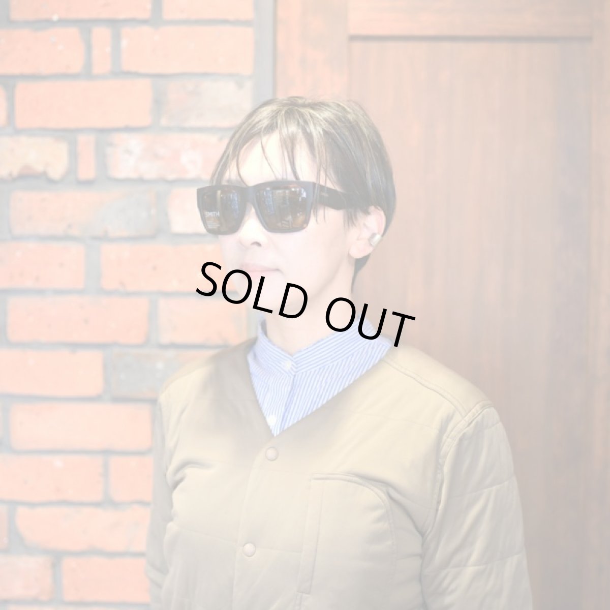 画像9: SMITH スミス Lineup ラインナップ Matte Tort/CP Polarized Brown (9)