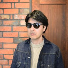 画像8: SMITH スミス Lowdown Metal ローダウンメタル Matte Black /Silver/CP Polarized Gray Green (8)
