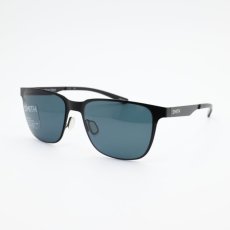 画像2: SMITH スミス Lowdown Metal ローダウンメタル Matte Black /CP Polarized Black (2)