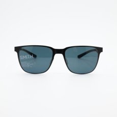 画像3: SMITH スミス Lowdown Metal ローダウンメタル Matte Black /CP Polarized Black (3)