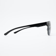 画像4: SMITH スミス Lowdown Metal ローダウンメタル Matte Black /CP Polarized Black (4)