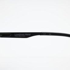 画像7: SMITH スミス Lowdown Metal ローダウンメタル Matte Black /CP Polarized Black (7)