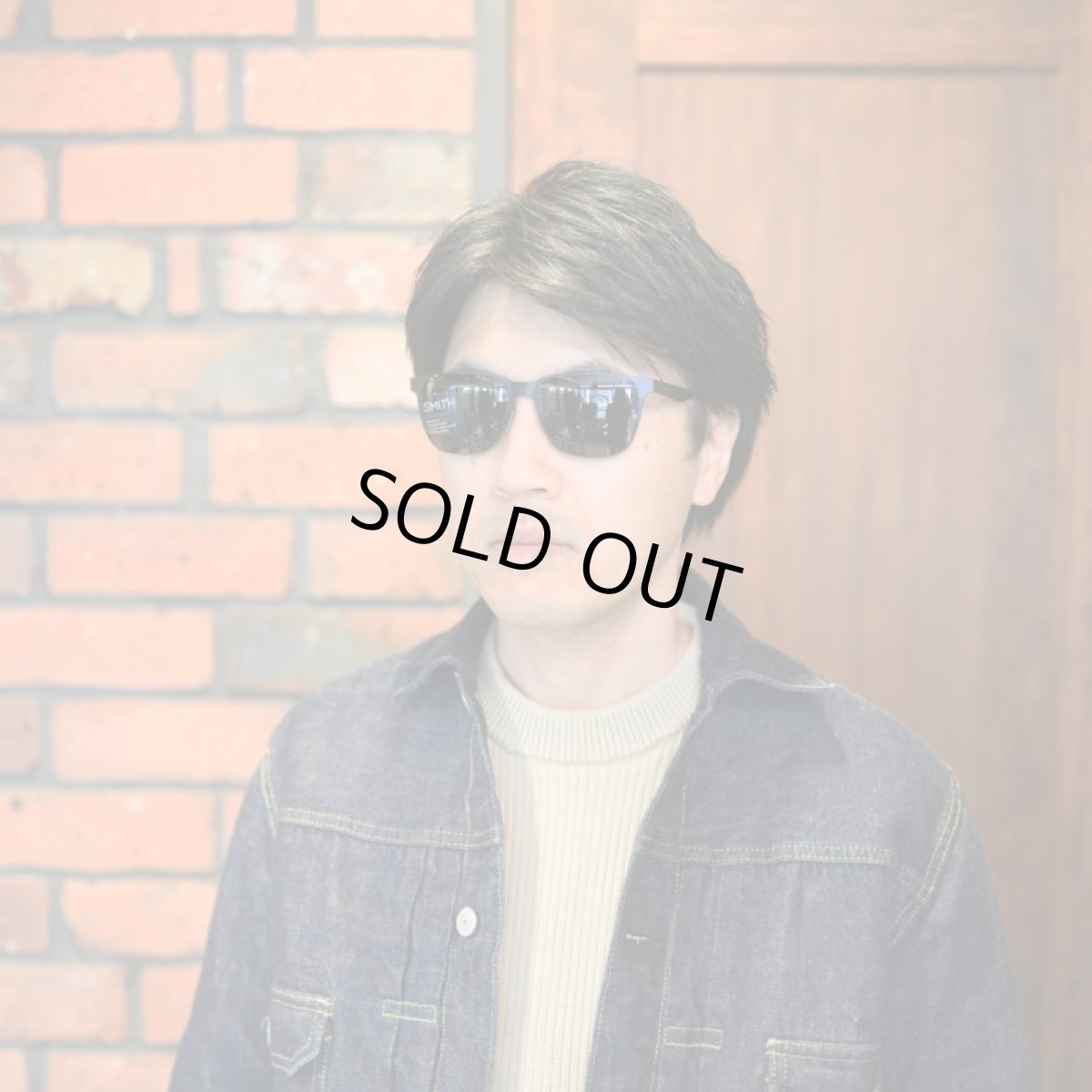 画像8: SMITH スミス Lowdown Metal ローダウンメタル Matte Black /CP Polarized Black (8)