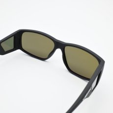 画像5: SMITH スミス Monroe peak モンローピーク Matte Black/CP Polarized Gray Green (5)