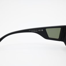 画像6: SMITH スミス Monroe peak モンローピーク Matte Black/CP Polarized Gray Green (6)