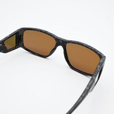 画像5: SMITH スミス Monroe peak モンローピーク Matte Gray Marble/CP Polarized Bronze Mirror (5)