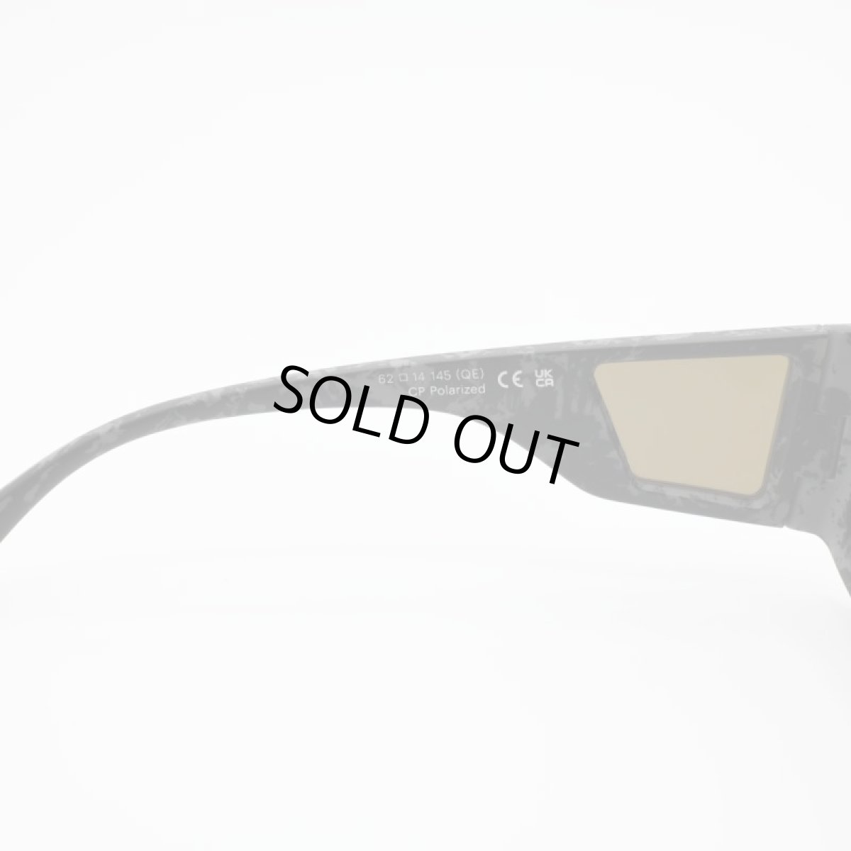 画像6: SMITH スミス Monroe peak モンローピーク Matte Gray Marble/CP Polarized Bronze Mirror (6)